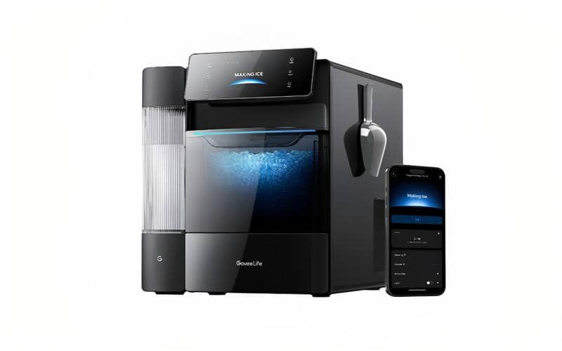 GoveeLife Smart Nugget Ice Maker Pro