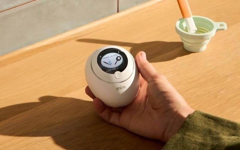 Mira Ultra4 Hormone Monitor