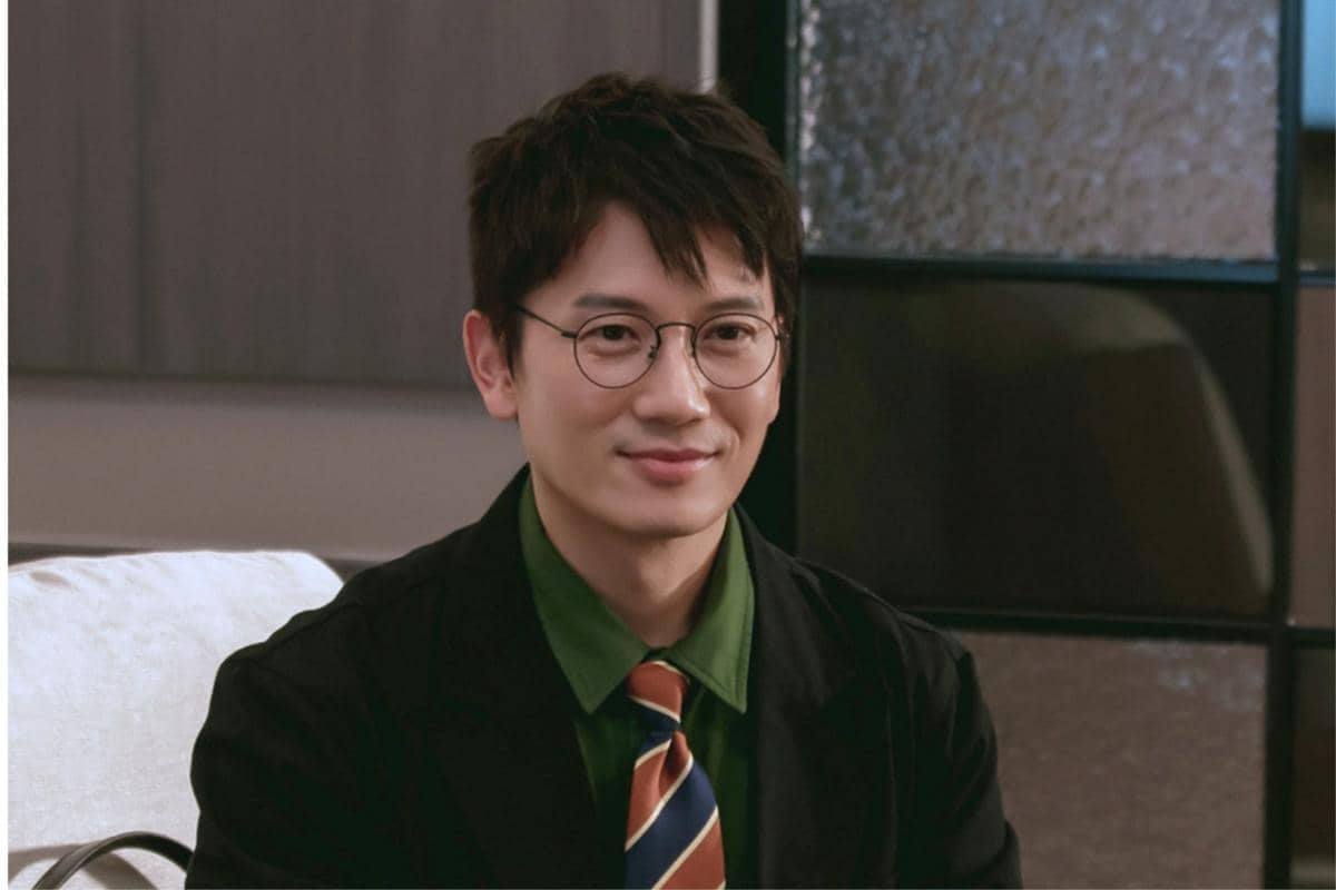 Ji Sung di drakor The Judge Returns