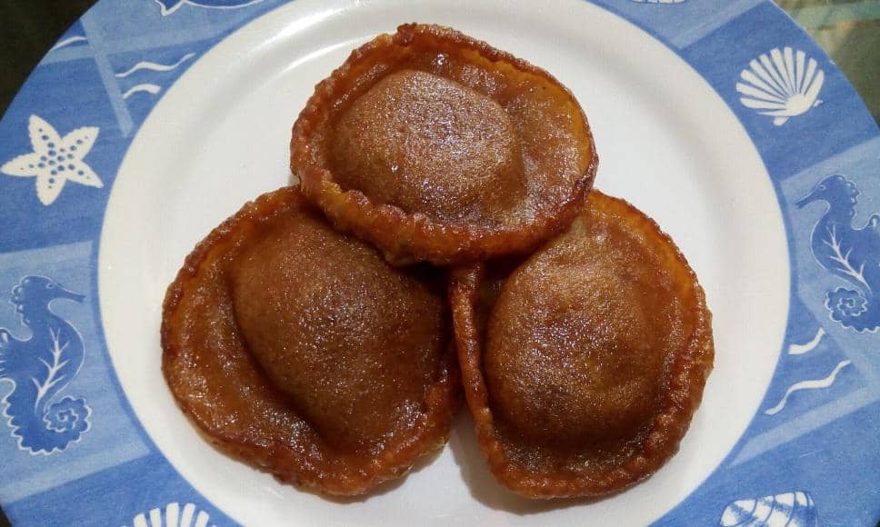 kue cucur 