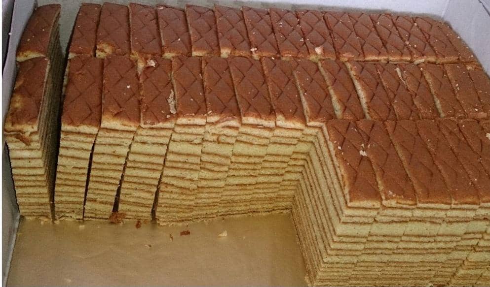 ilustrasi lapis legit