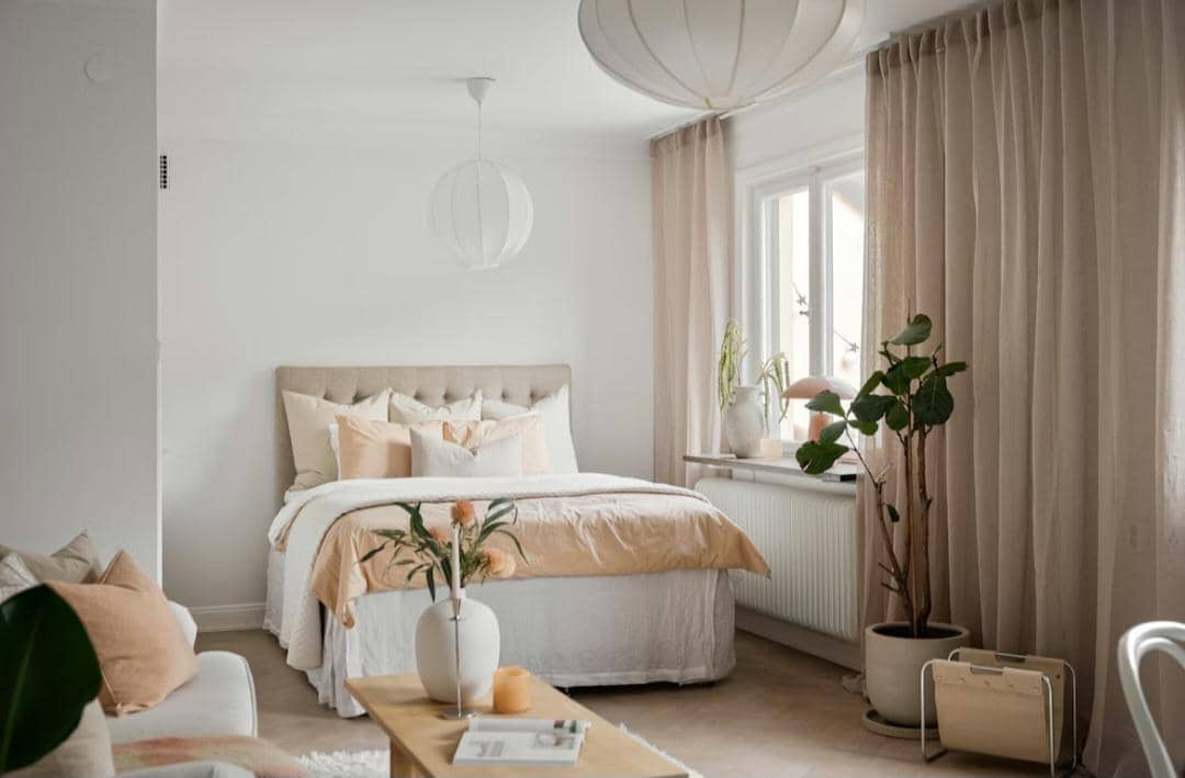 ilustrasi kamar tidur