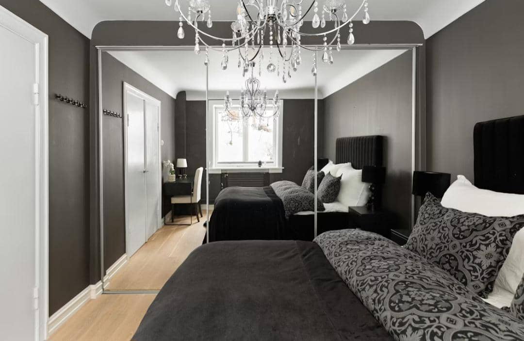 ilustrasi kamar tidur