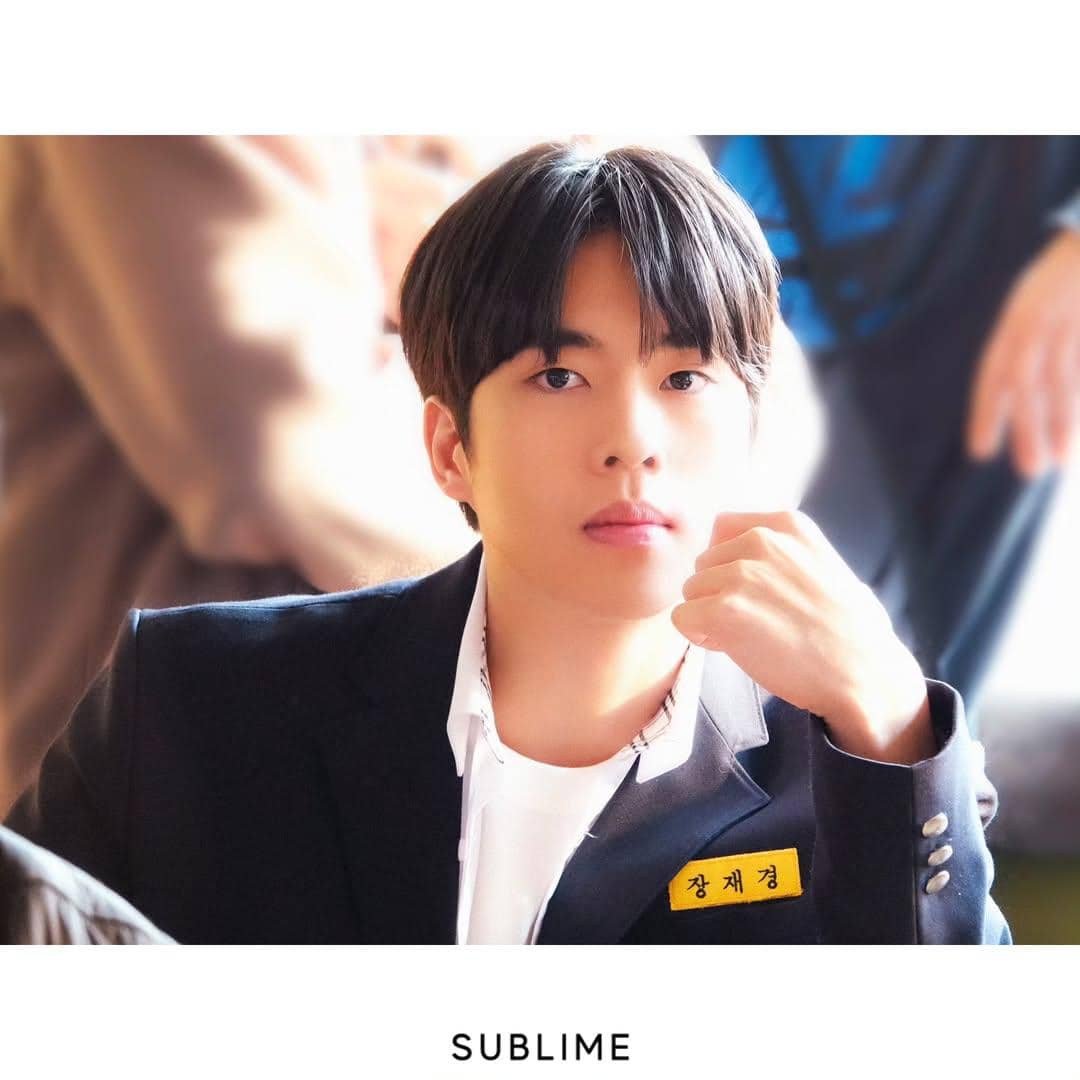 Cho Han Gyeol di balik layar drama Connection