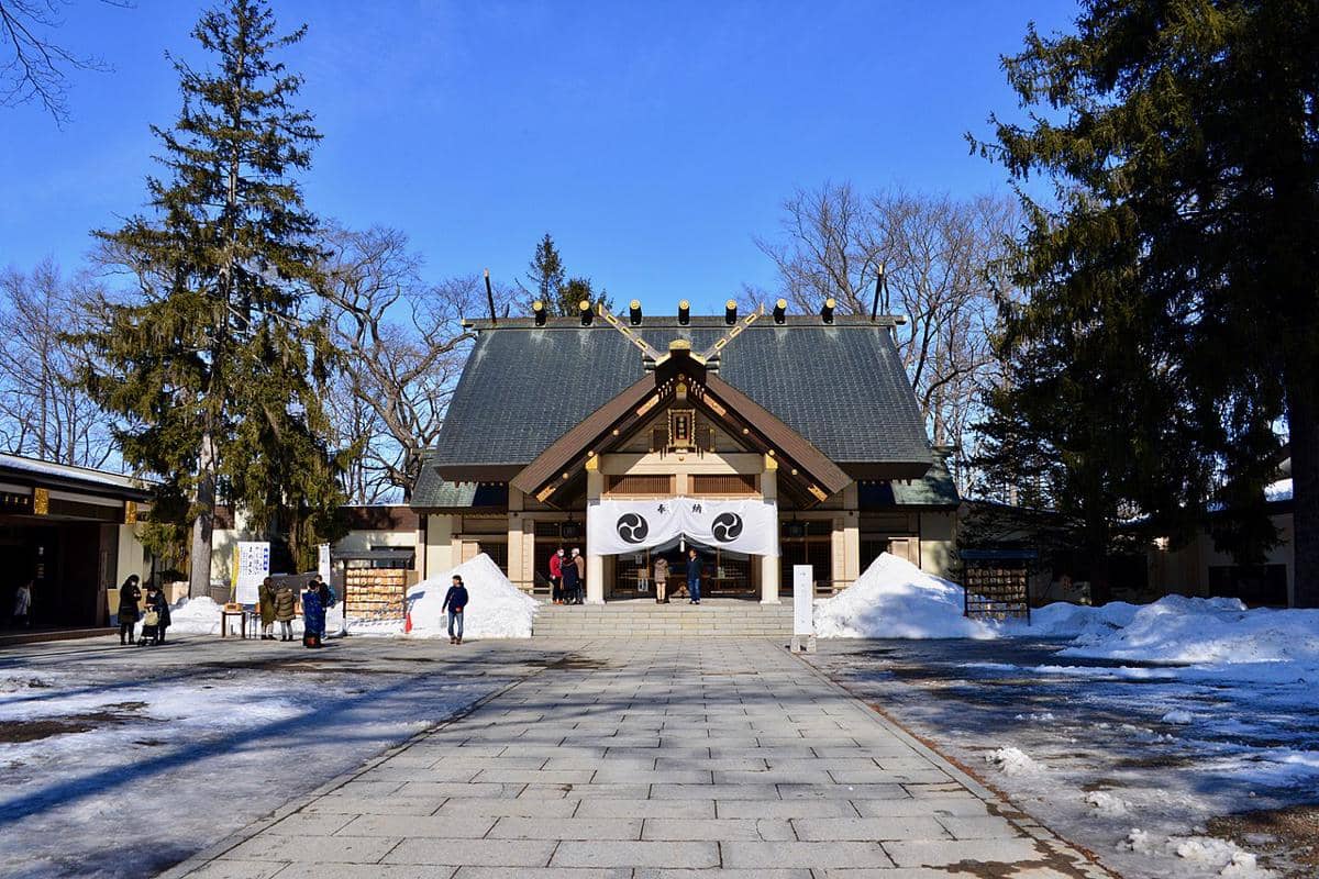 potret Obihiro, Hokkaido, Jepang