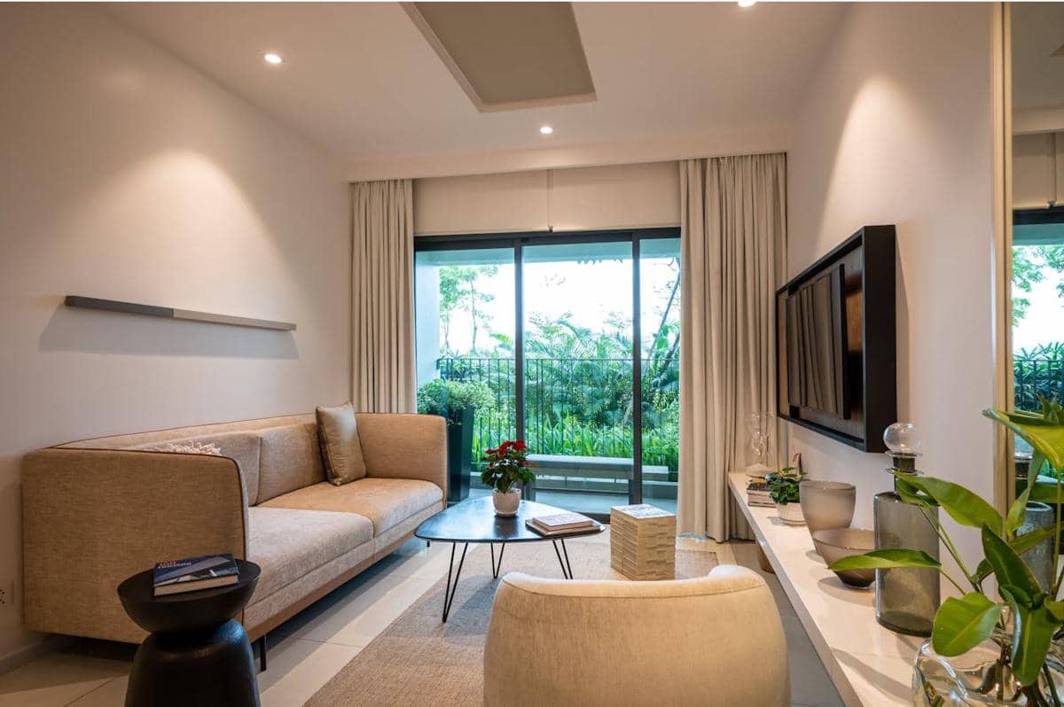 ilustrasi ruangan minimalis