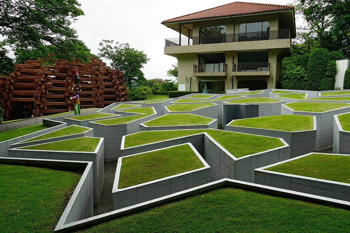 Hakone Open-Air Museum