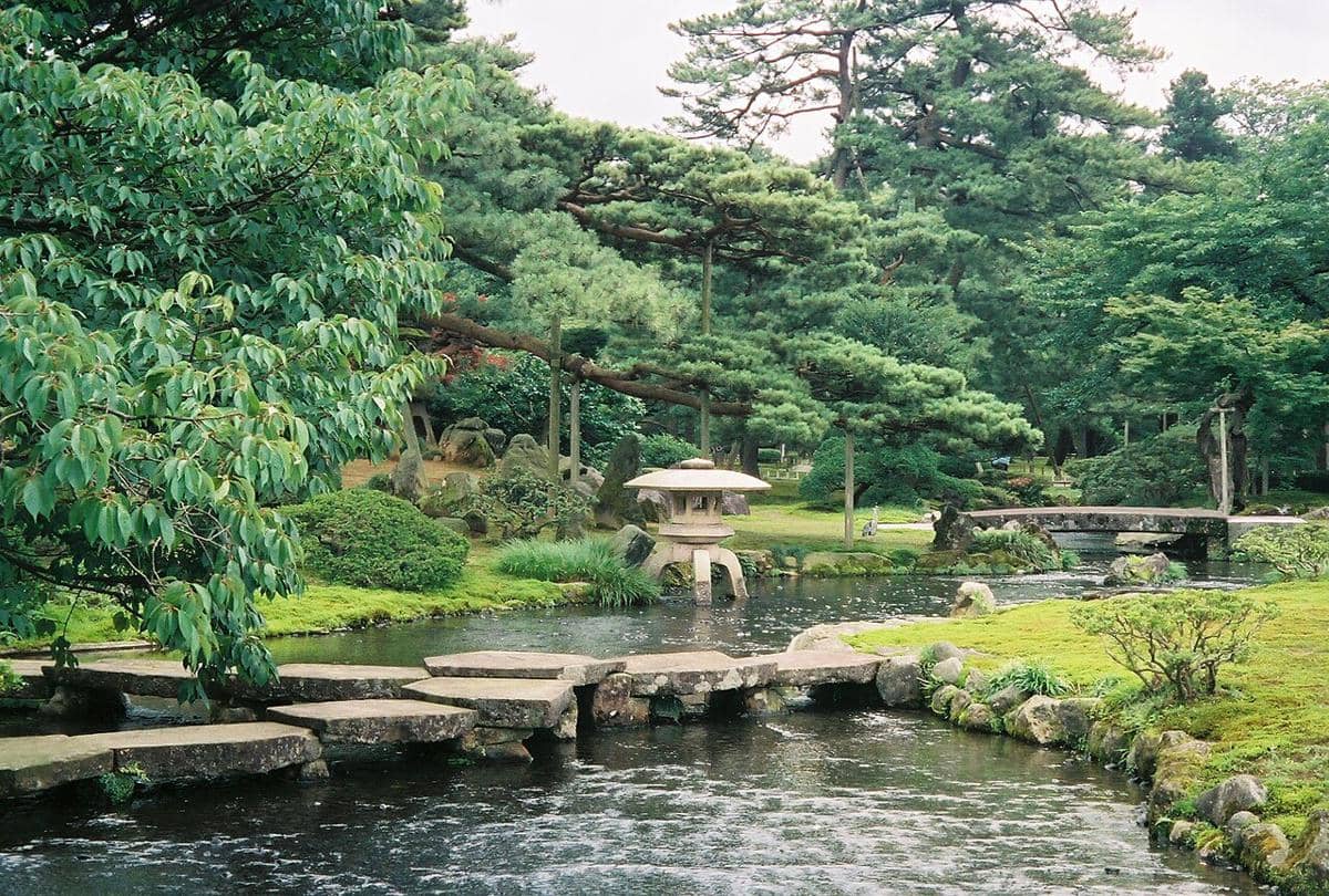 Kenroku-en