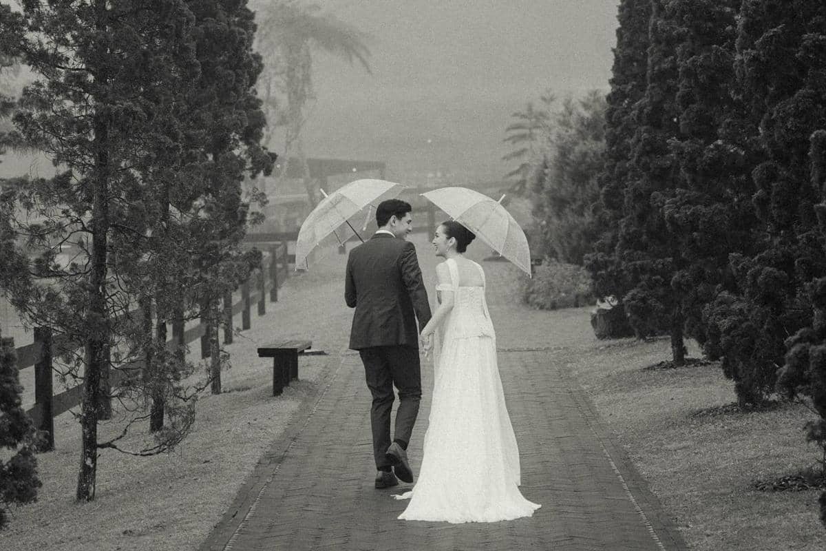 prewedding Ranty Maria dan Rayn Wijaya (instagram.com/rantymaria)