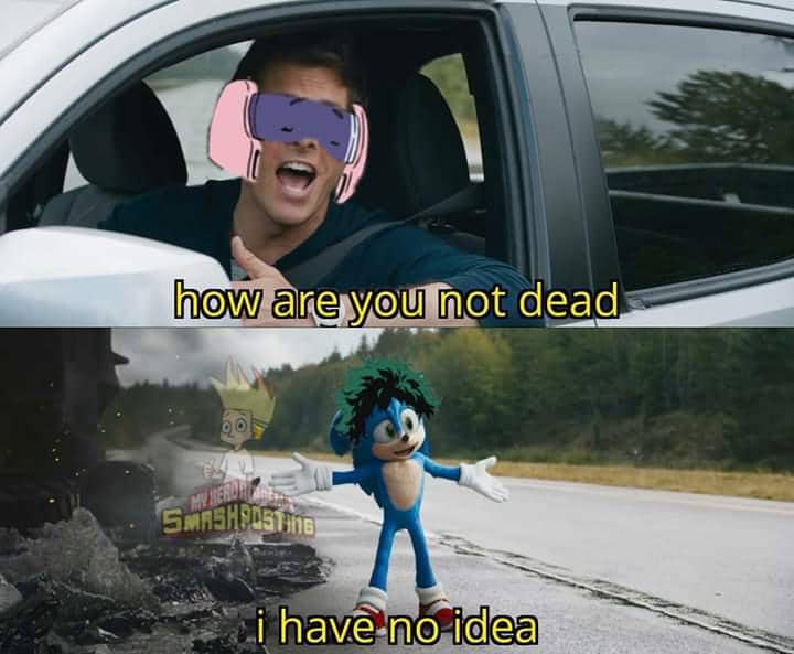 meme anime tentang tulang