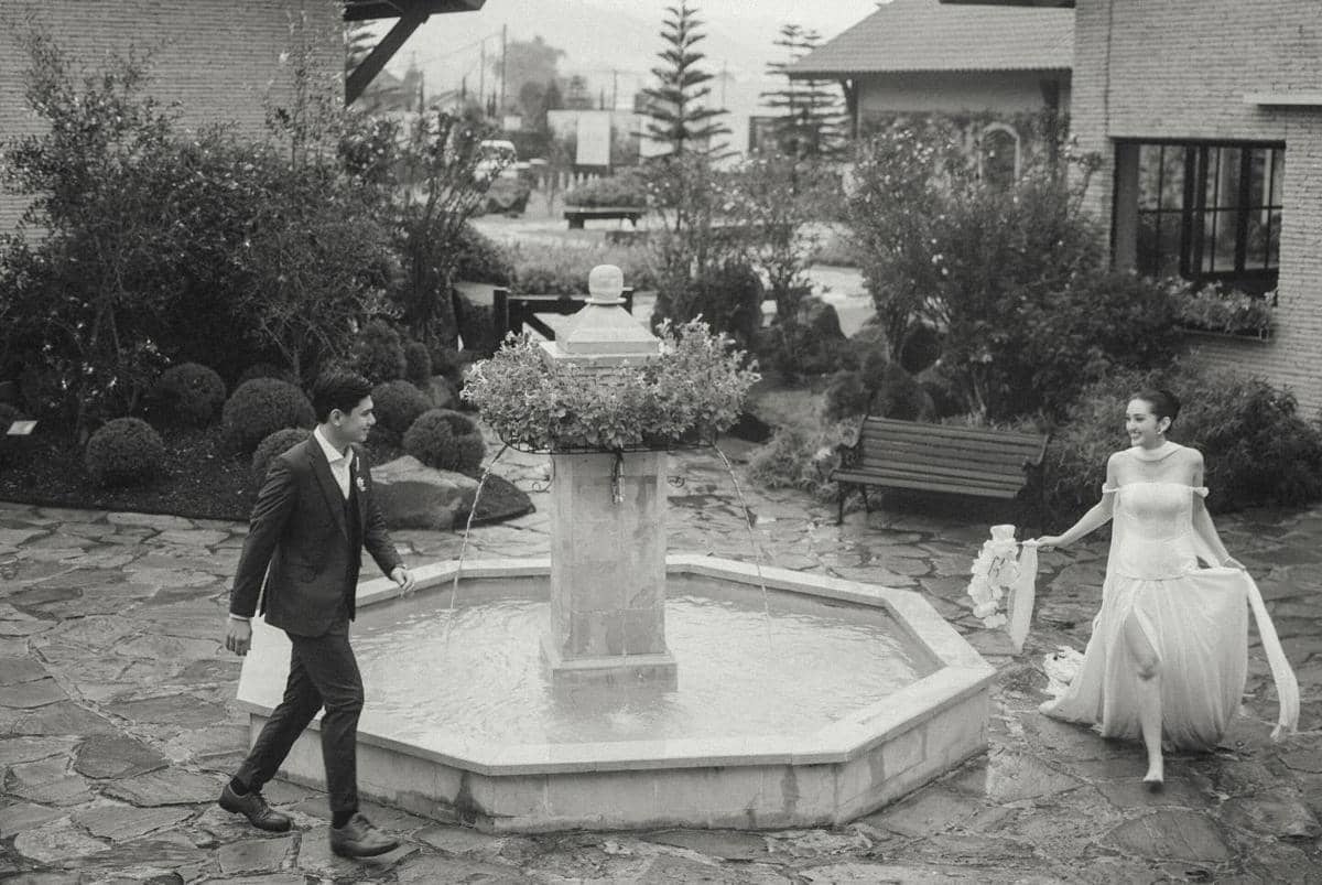 prewedding Ranty Maria dan Rayn Wijaya (instagram.com/rantymaria)