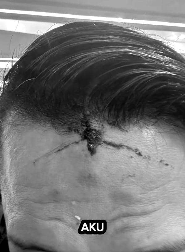 Arie Untung (instagram.com/ariekuntung)