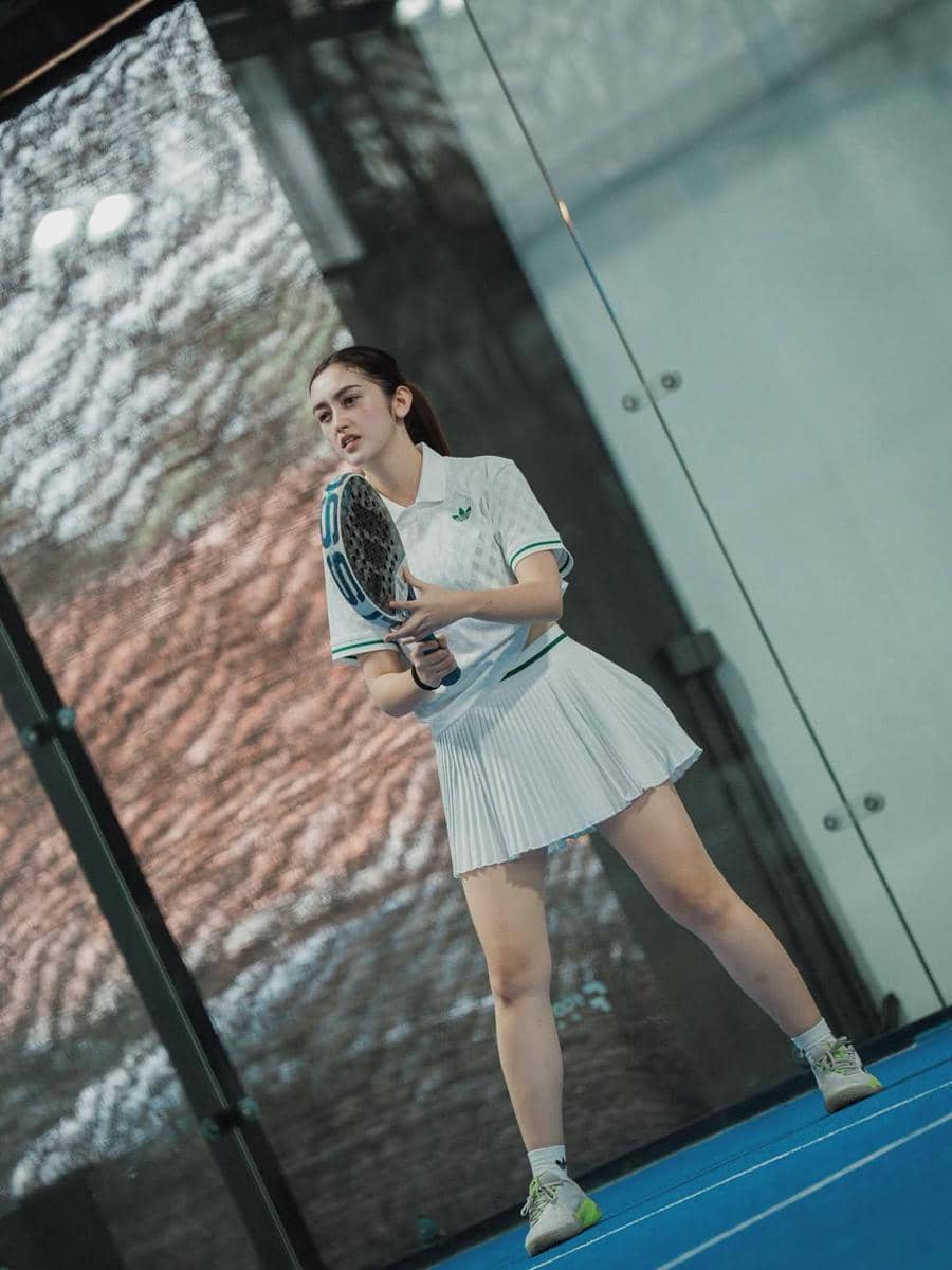 ide padu padan rok ala Ranty Maria 