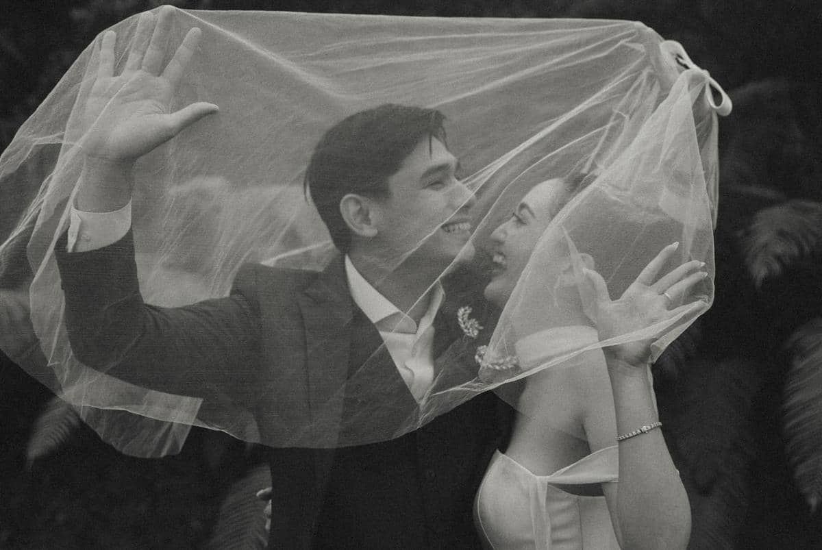 prewedding Ranty Maria dan Rayn Wijaya (instagram.com/rantymaria)