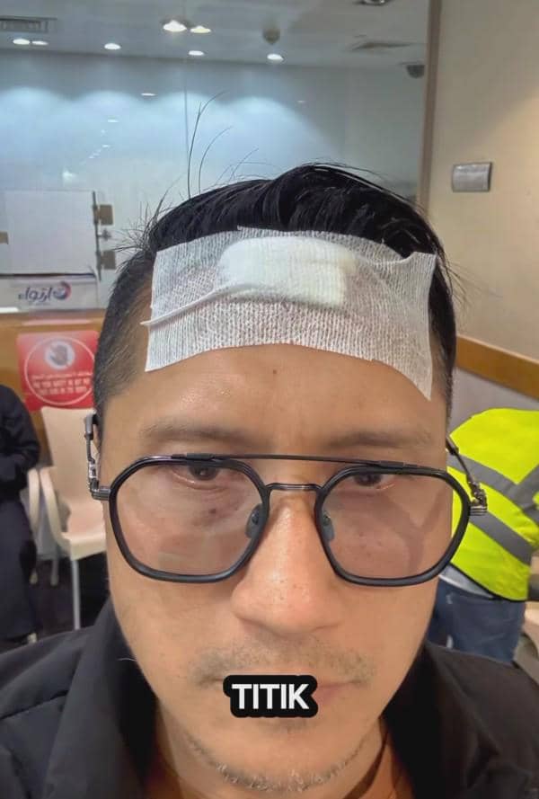 Arie Untung (instagram.com/ariekuntung)