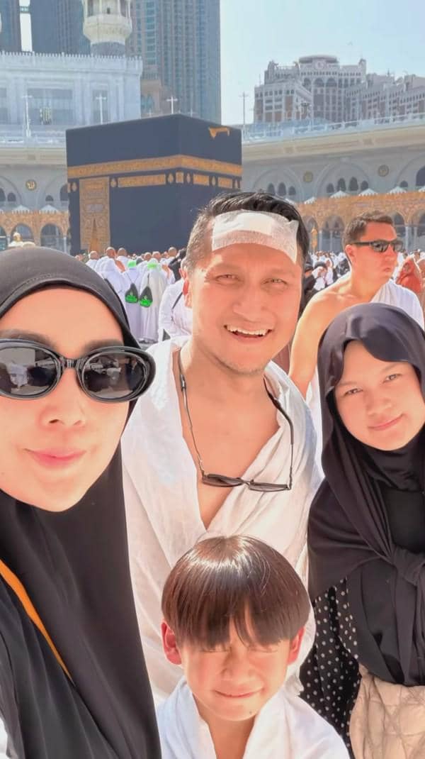 Arie Untung (instagram.com/ariekuntung)