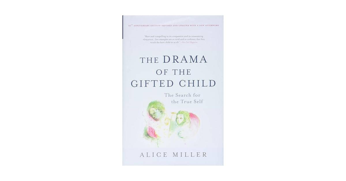‘The Drama of the Gifted Child’ karya Alice Miller (amazon.com)