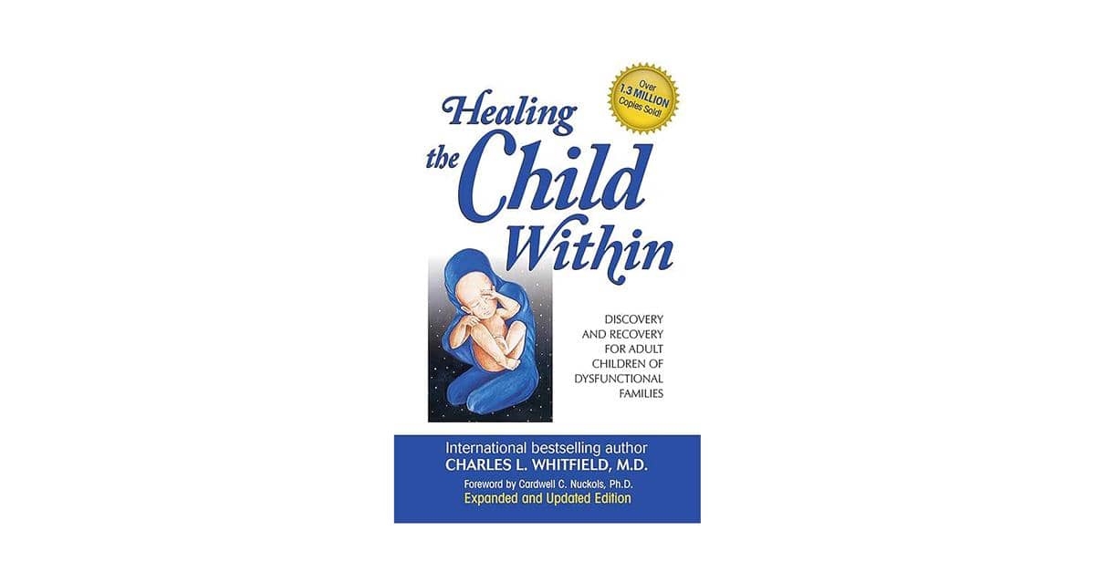 ‘Healing the Child Within’ karya Charles L. Whitfield (amazon.com)