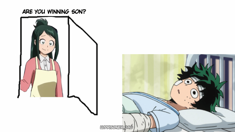 meme anime tentang tulang