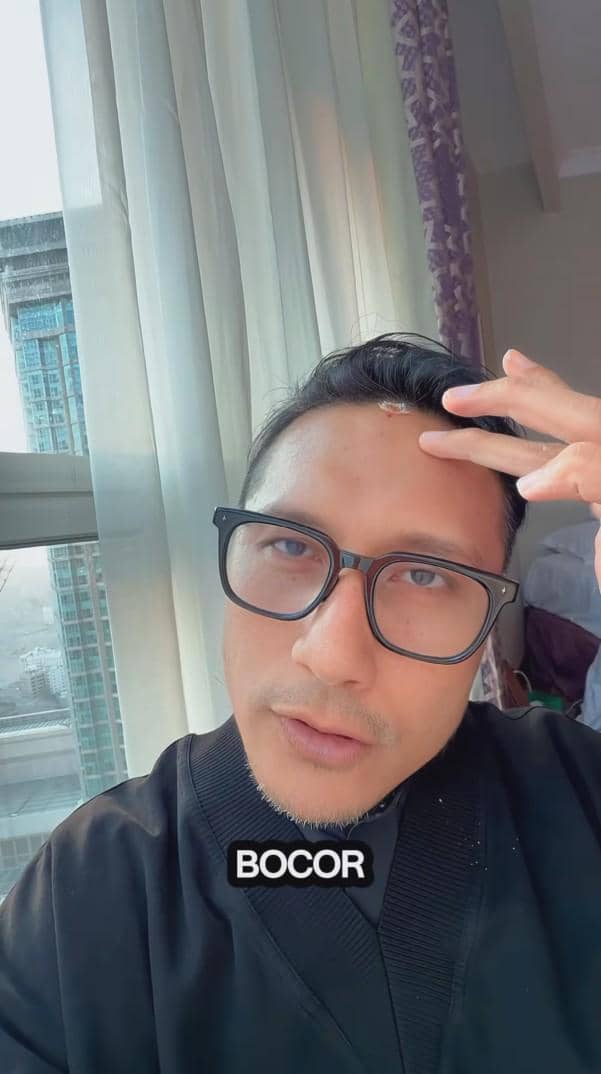 Arie Untung (instagram.com/ariekuntung)