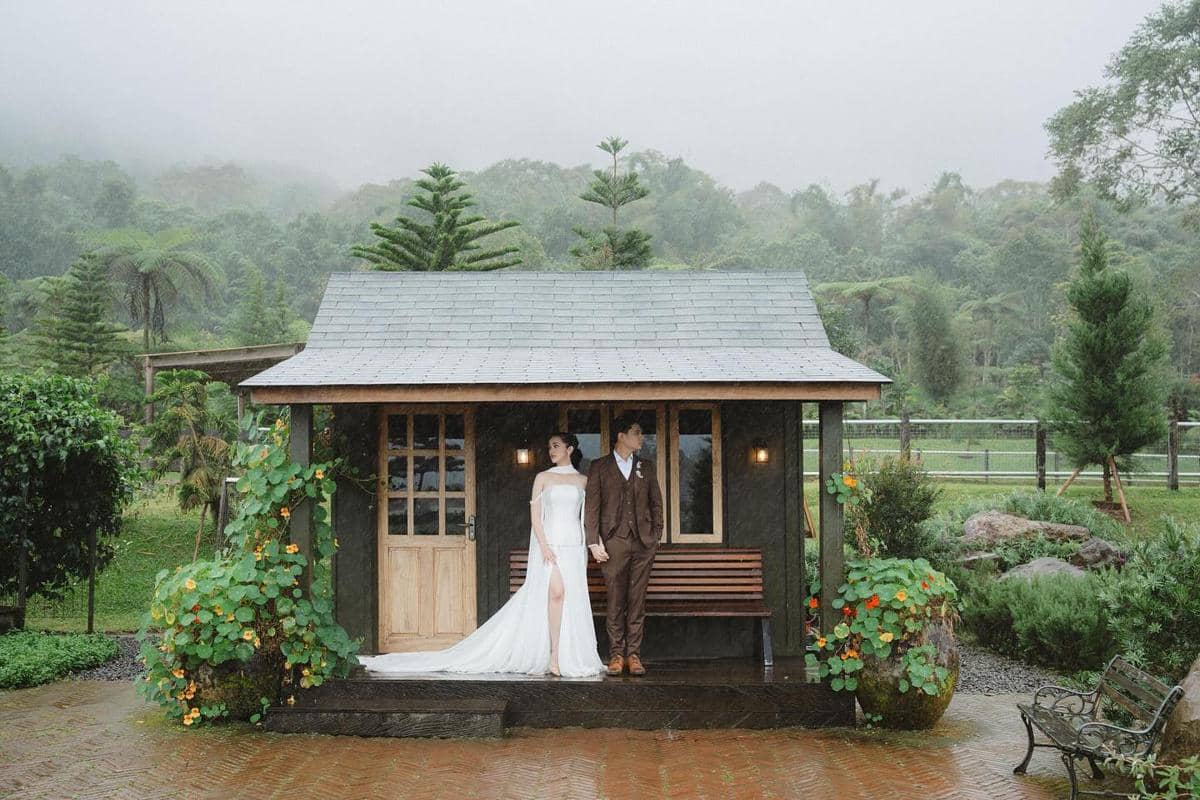 prewedding Ranty Maria dan Rayn Wijaya (instagram.com/rantymaria)