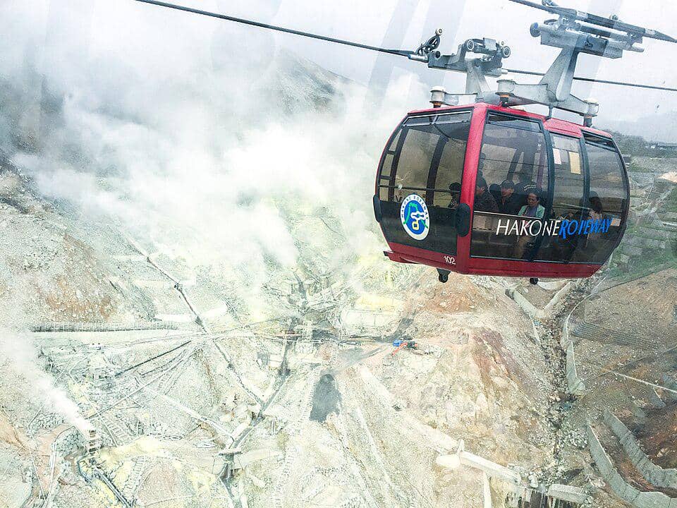 Hakone Ropeway