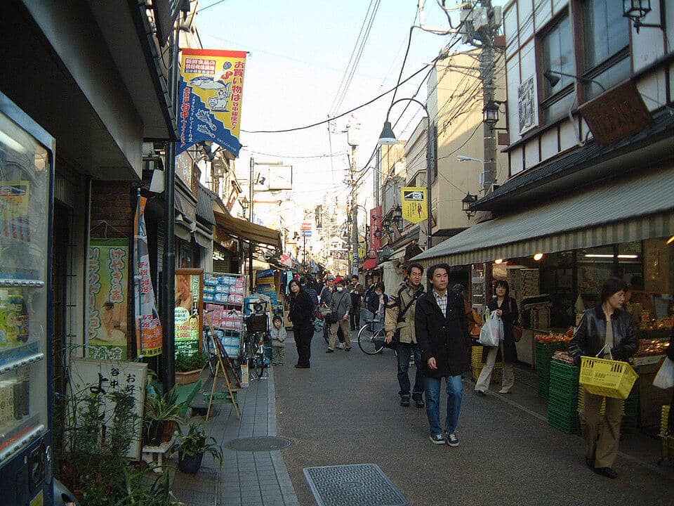 Yanaka Ginza
