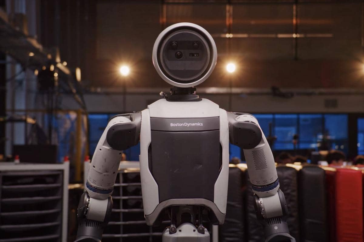 Boston Dynamics Atlas