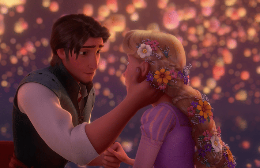 Tangled