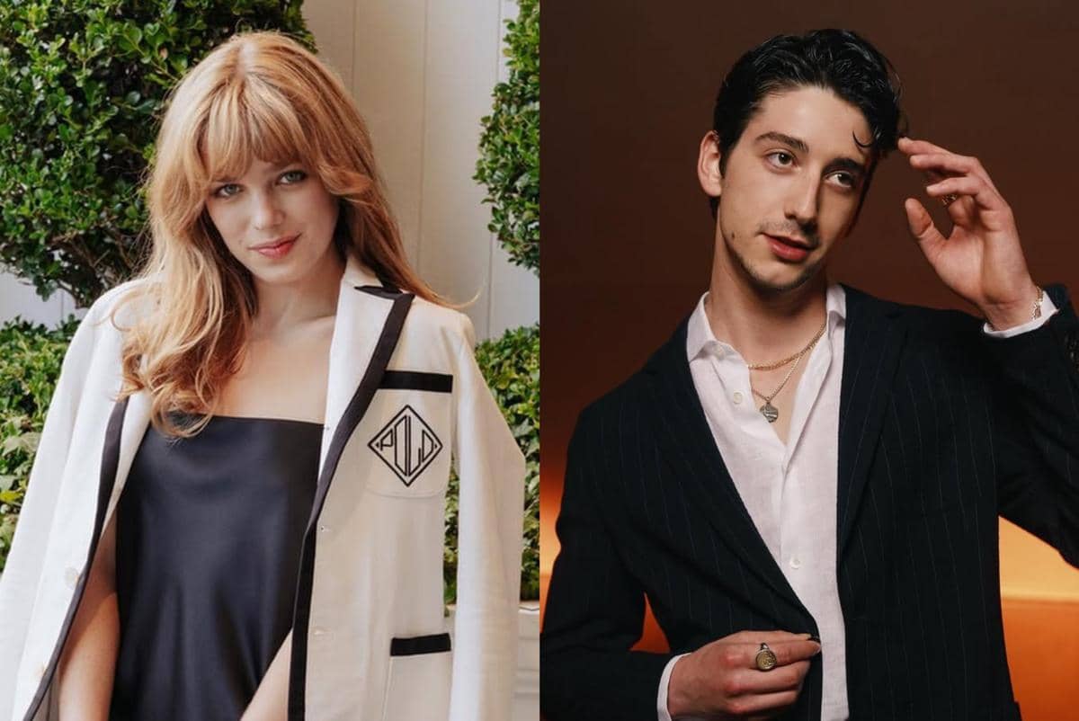 Teagan Croft dan Milo Manheim