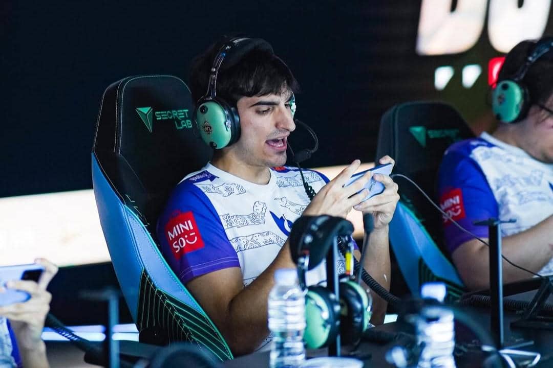 Boostgate Esports di ajang M7