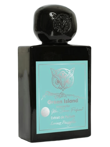 Lorenzo Pazzaglia Green Island