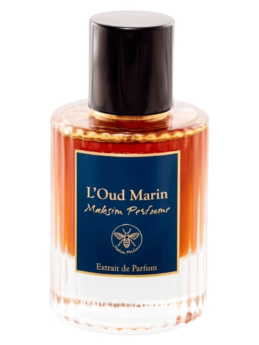 Maksim Perfume L’Oud Marin
