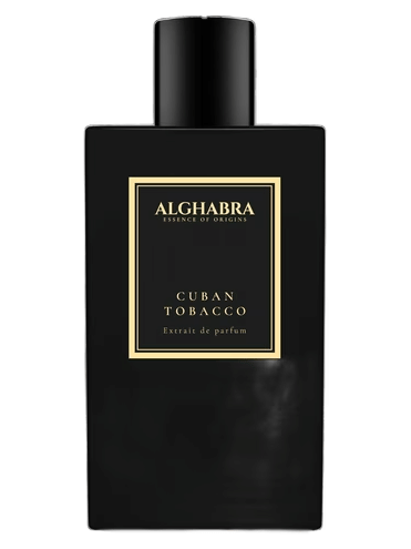 Alghabra Parfums Cuban Tobacco