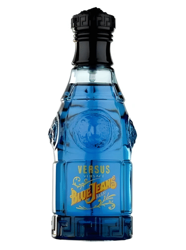 Versace Blue Jeans