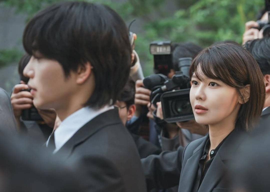 still cut drama Korea Idol I