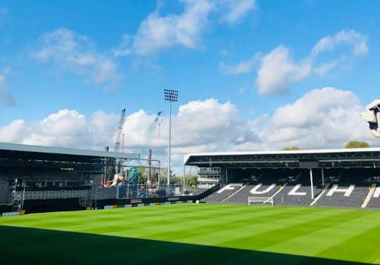 stadion Fulham, Craven Cottage