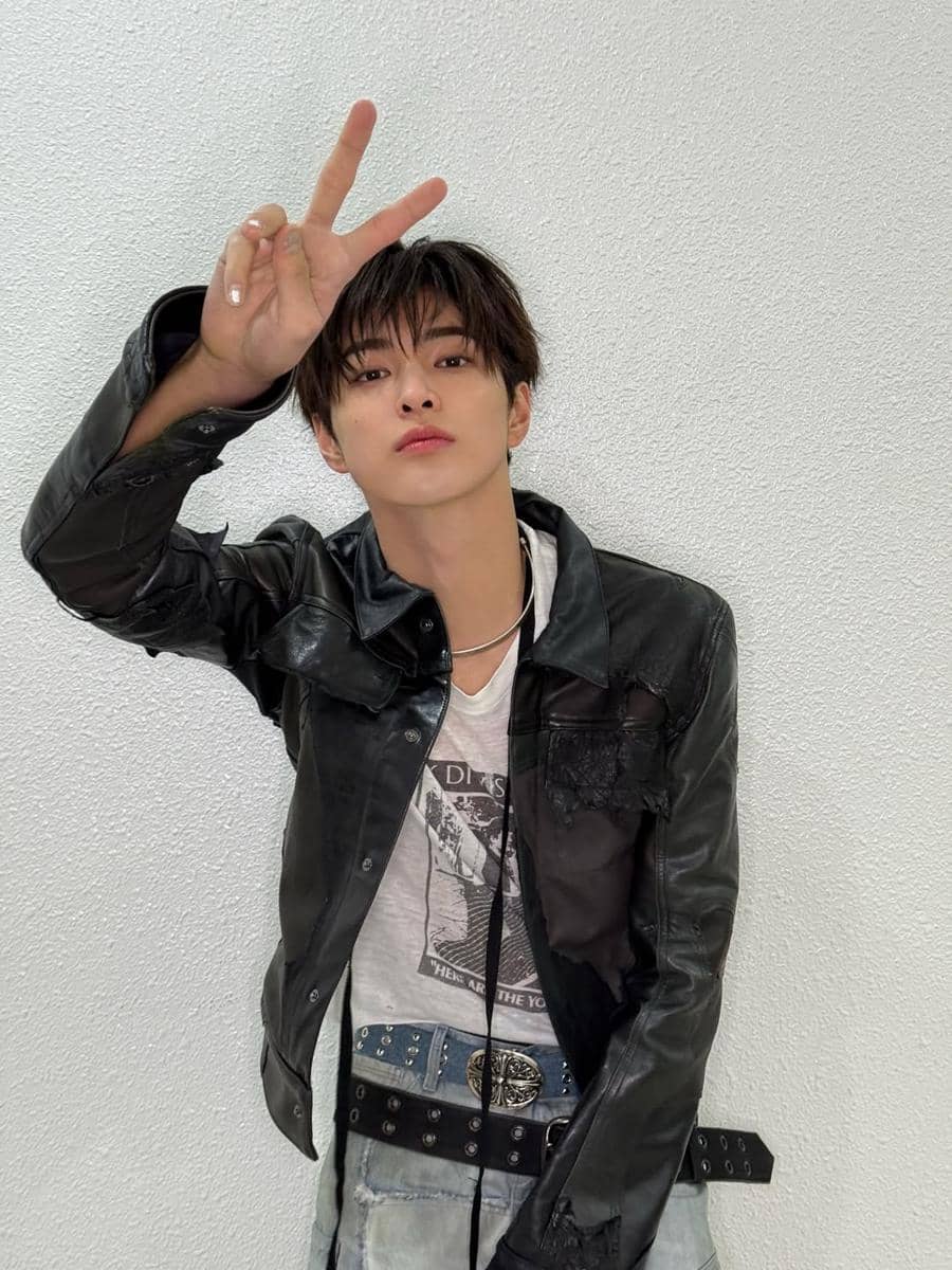 Potret Keonho CORTIS