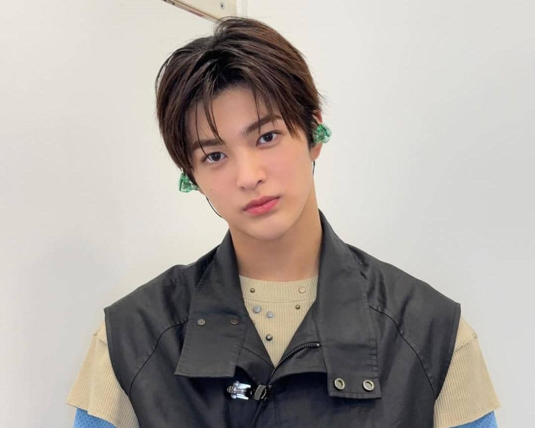 Potret Keonho CORTIS 