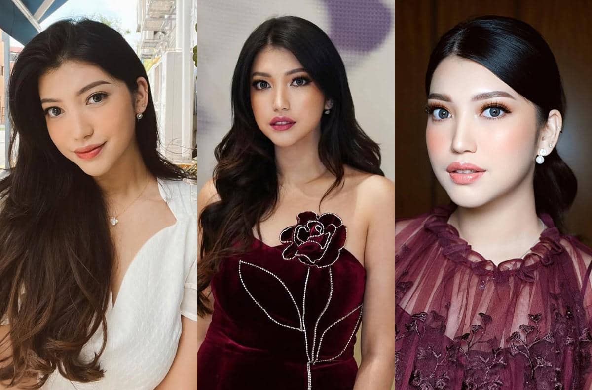 Inspirasi makeup ala Dewi Paramita 'Mici' 