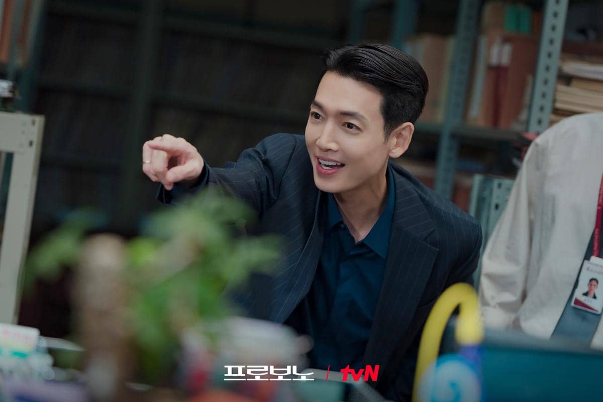 Jung Kyung Ho di Pro Bono