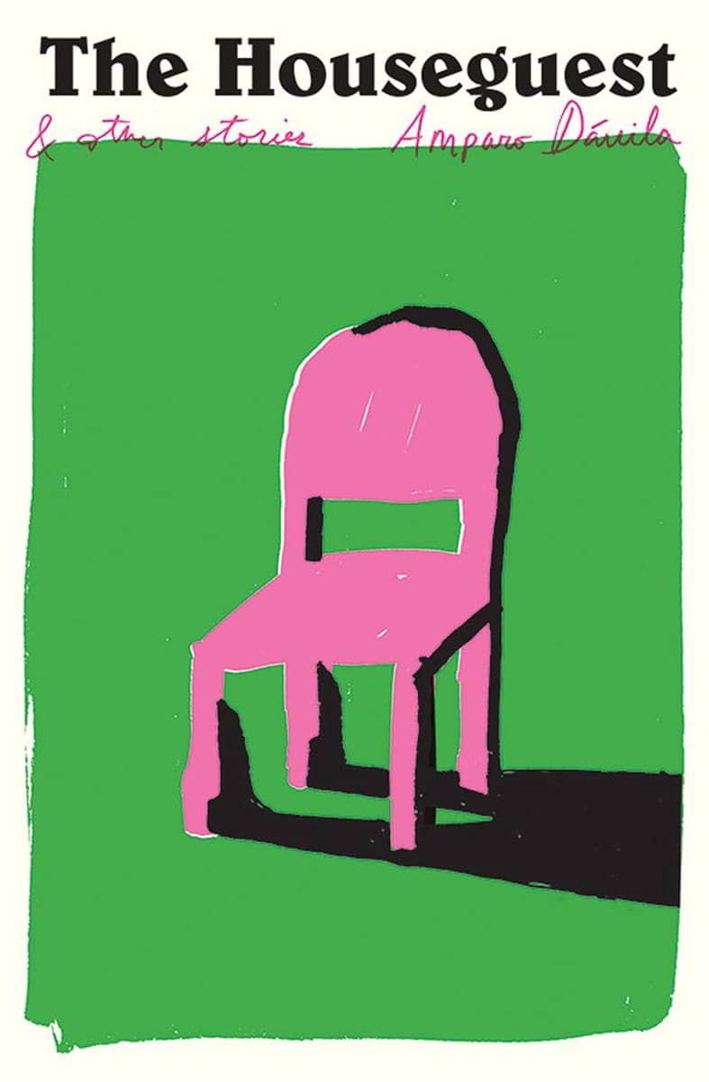 buku The Houseguest.