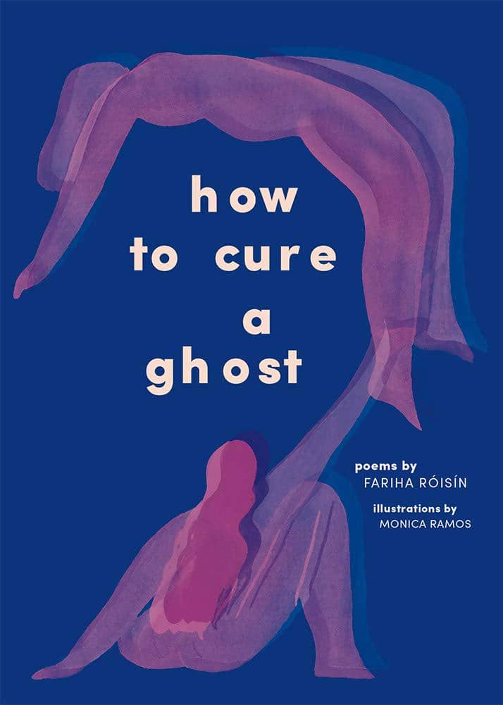 buku How to Cure a Ghost.