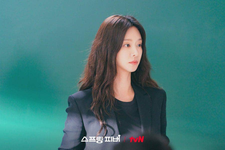 still cut drama Spring Fever