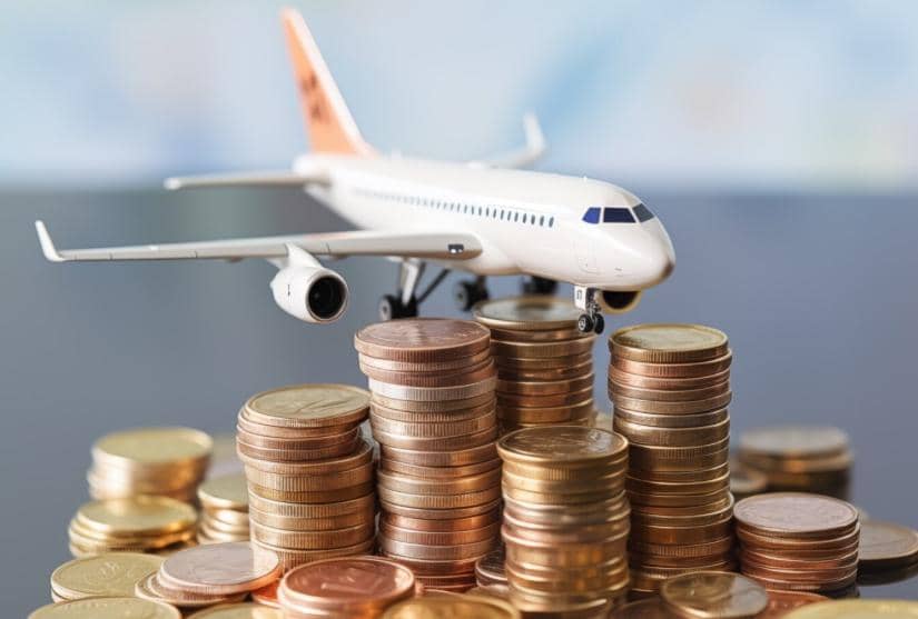 ilustrasi low cost airline