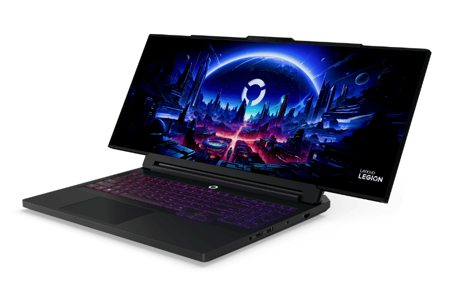 Lenovo Legion Pro Rollable yang bisa direntangkan sampai 24 inci