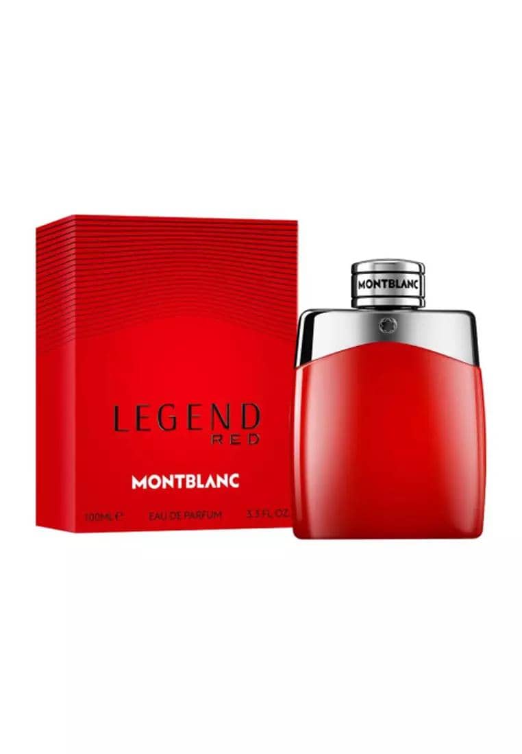 Parfum Montblanc Legend Red Man (zalora.co.id)