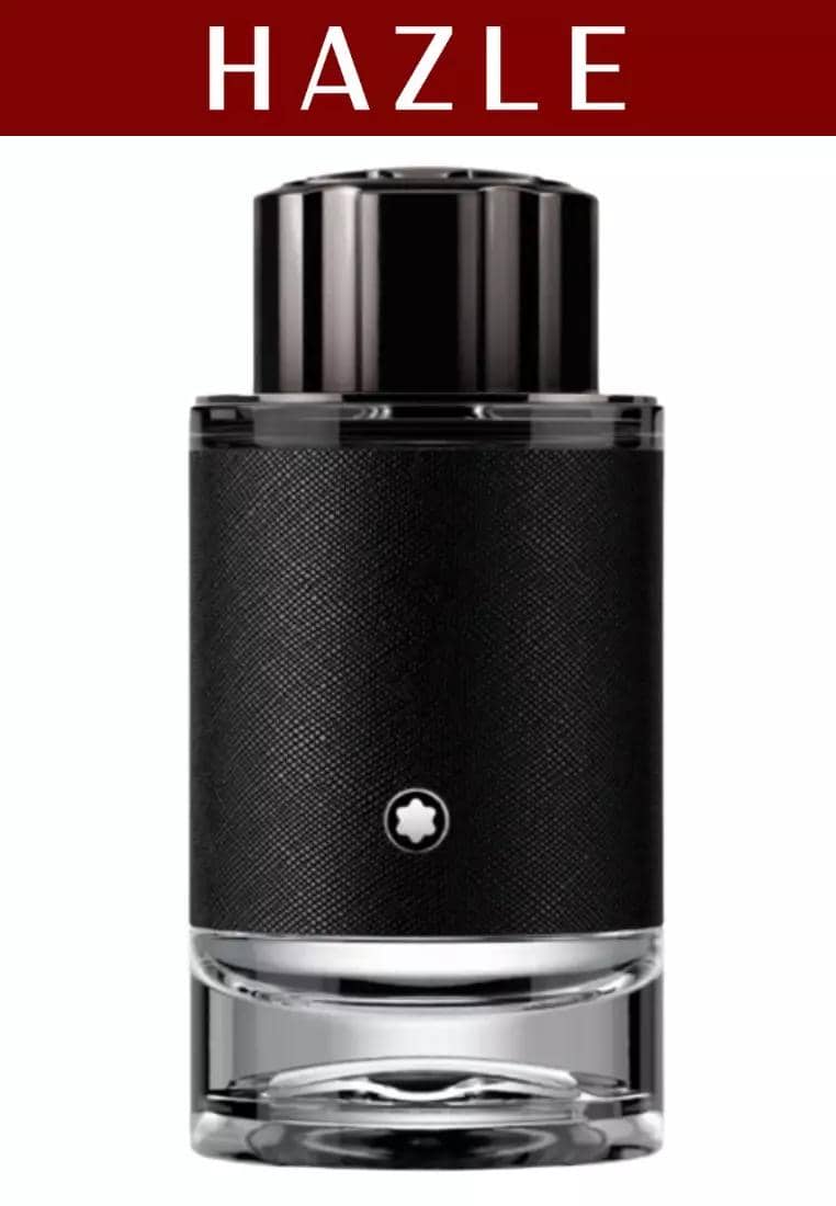 Parfum Montblanc Explorer Man (zalora.co.id)