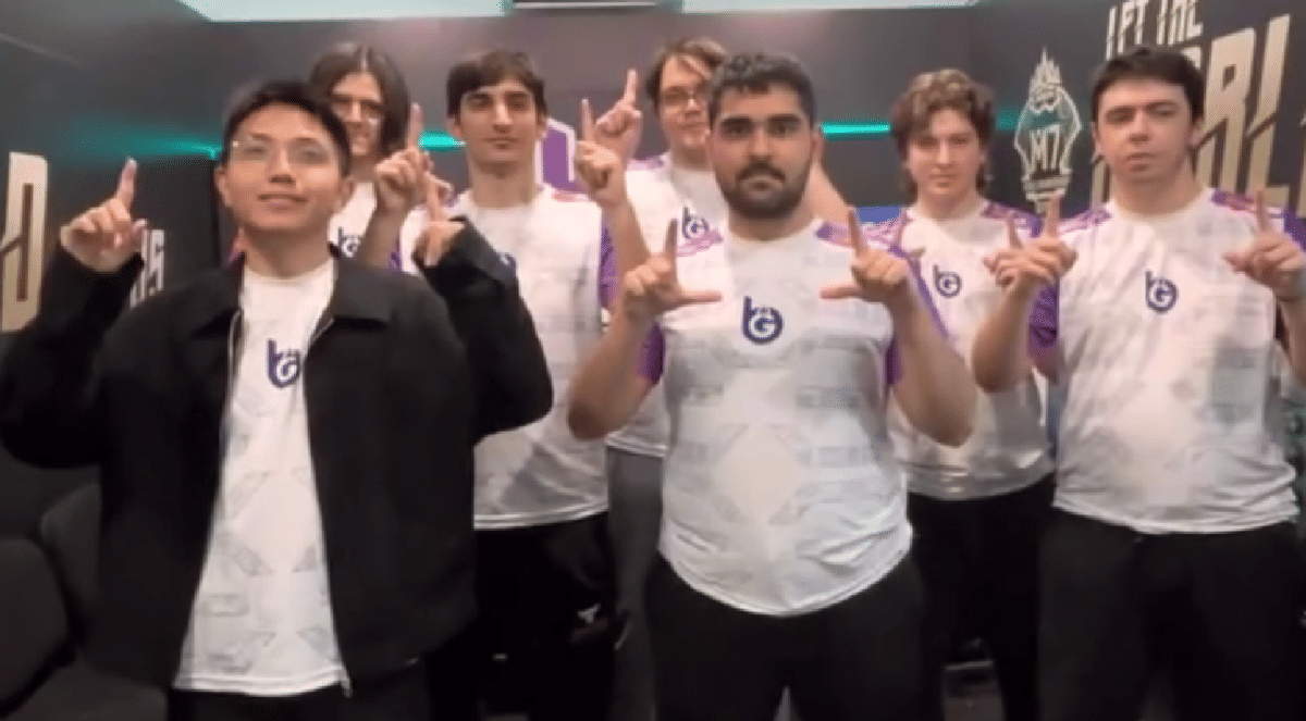 Tezet dan pemain BGT