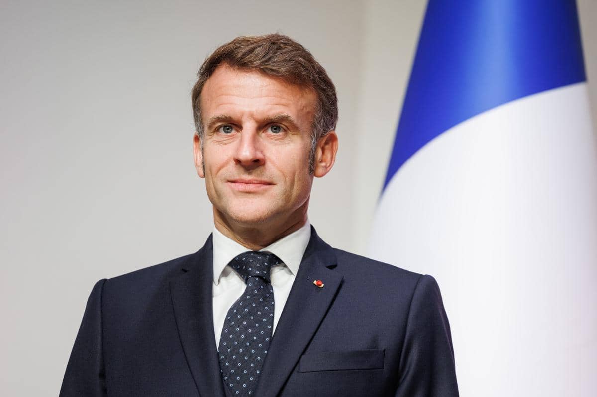 Sambut Baik Putusan MA AS, Macron: Paling Baik Sama-sama Untung
